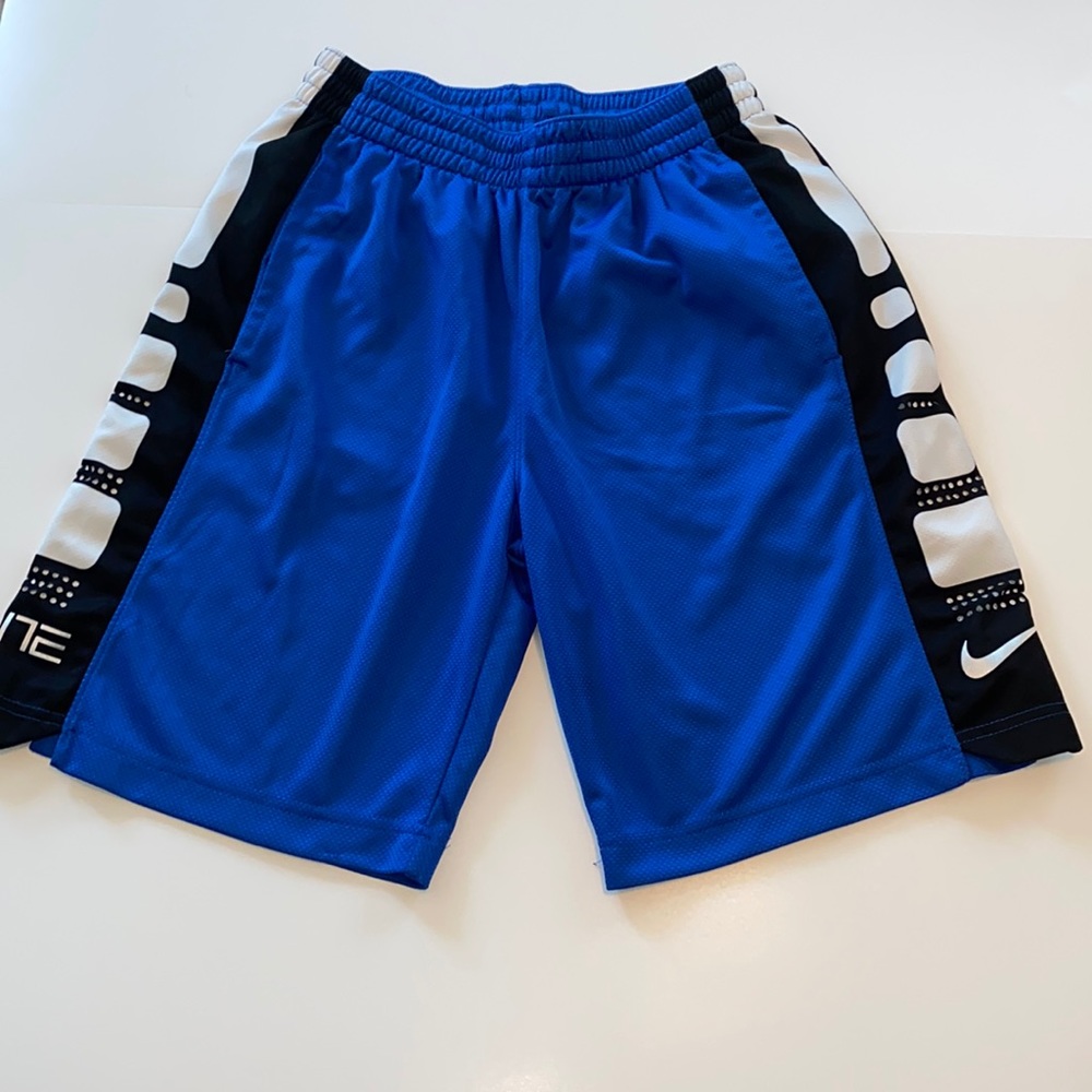 Nike 3 Elite DRI-FIT shorts as a bundle